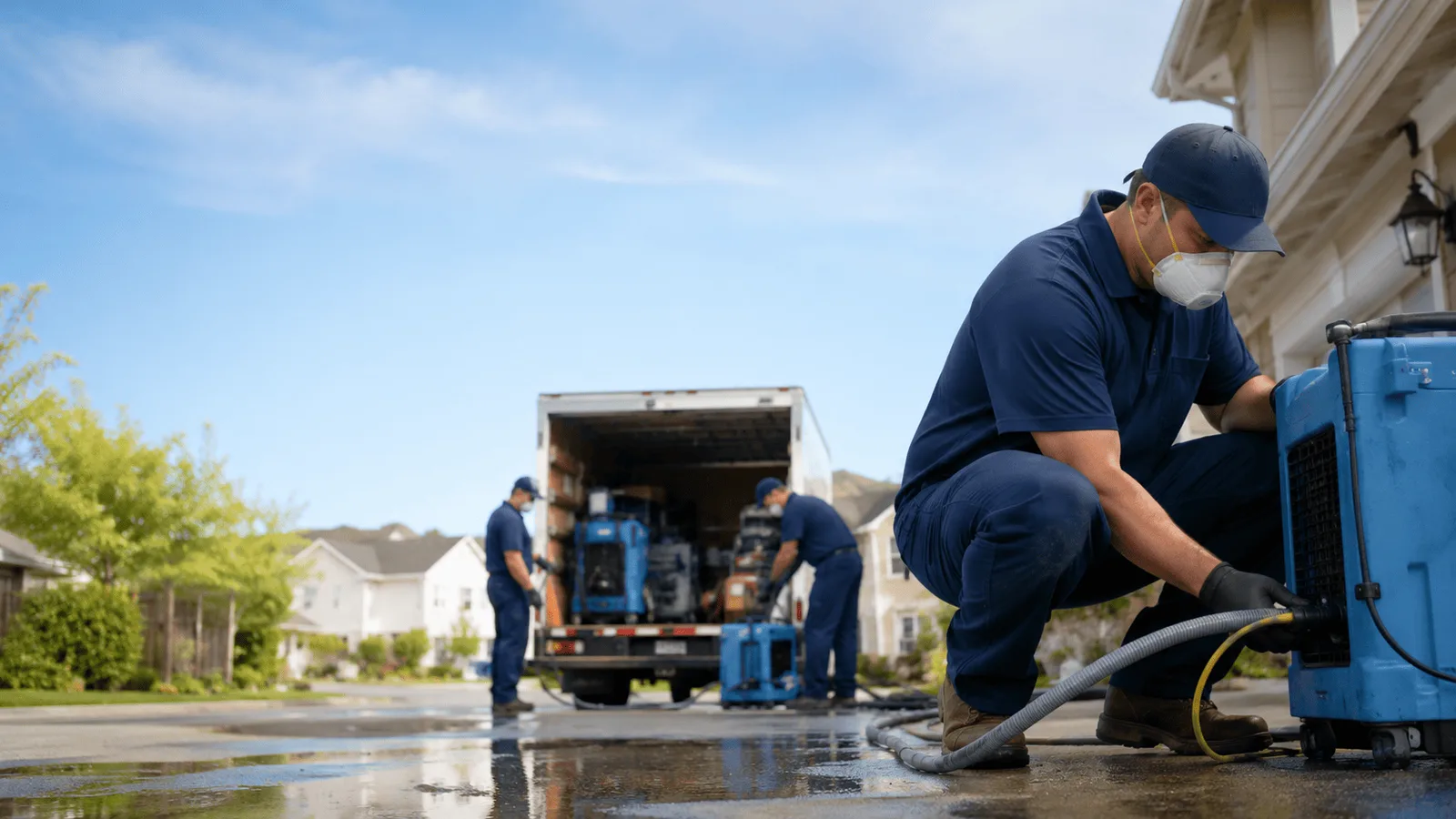 Trusted residential crawlspace mold remediation services in Pringle, SD